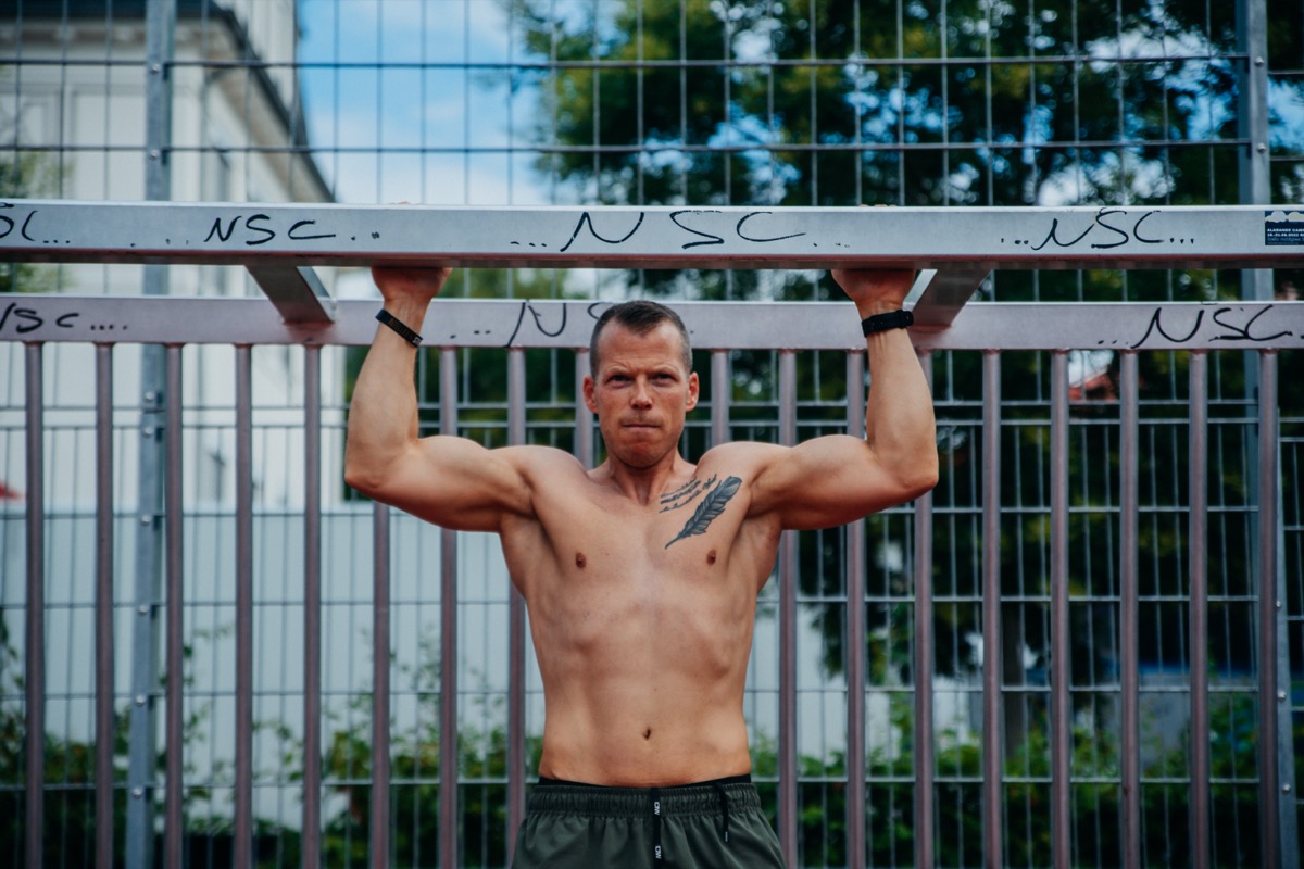 Krafttraining – André Winter Personal Trainer Neuwied